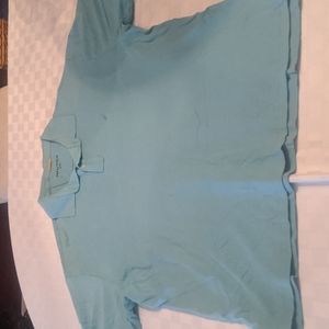 Nautica Polo Aqua Blue XXL